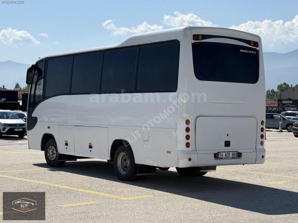 TEMİZ CAM GİBİ IVECO