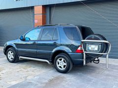 Mercedes - Benz ML 320 BOYASIZ DEĞİŞENSİZ TAM DOLU BAYİİ
