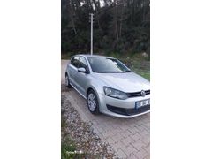Sahibinden Volkswagen Polo 1.6 TDi Comfortline 2012 Model  129.000 km Gri