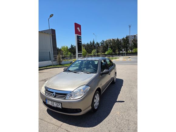Sahibinden Renault Symbol 1.4 Authentique 2009 Model 