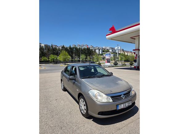 Sahibinden Renault Symbol 1.4 Authentique 2009 Model 
