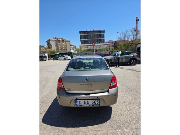 Sahibinden Renault Symbol 1.4 Authentique 2009 Model 