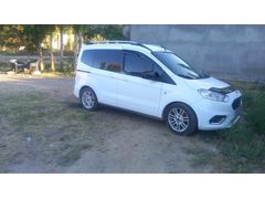 Sahibinden Ford Tourneo Courier 1.5 TDCi Titanium Plus 2018 Model