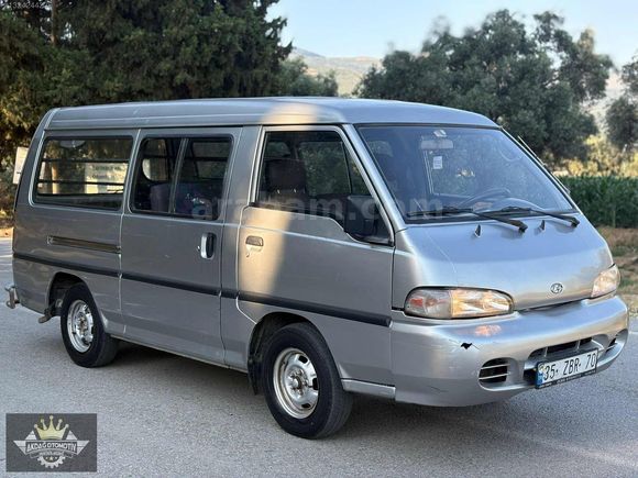 İLK ELDEN AİLEMİZİN GRURU H100 MASRAFSIZ BAKIMLI