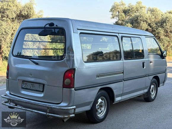 İLK ELDEN AİLEMİZİN GRURU H100 MASRAFSIZ BAKIMLI