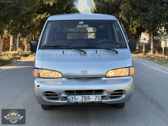 İLK ELDEN AİLEMİZİN GRURU H100 MASRAFSIZ BAKIMLI