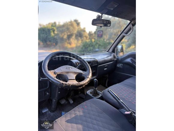 İLK ELDEN AİLEMİZİN GRURU H100 MASRAFSIZ BAKIMLI