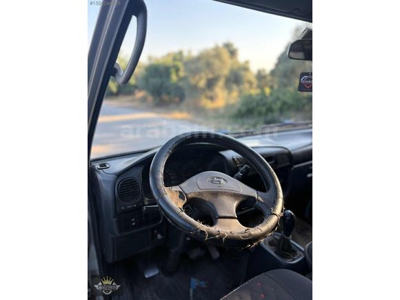 İLK ELDEN AİLEMİZİN GRURU H100 MASRAFSIZ BAKIMLI