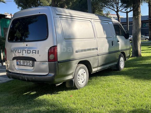 Can otomotiv den 2004 h100