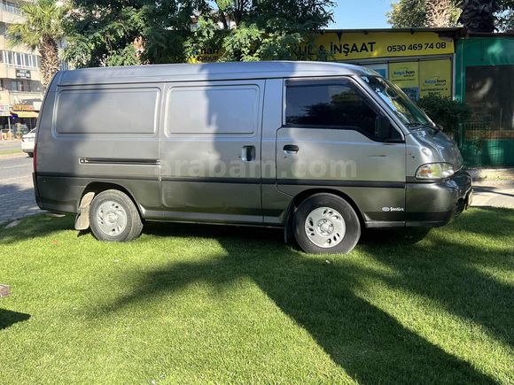 Can otomotiv den 2004 h100