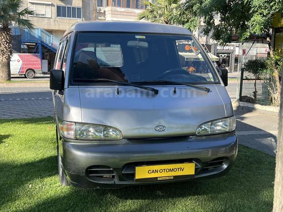 Can otomotiv den 2004 h100