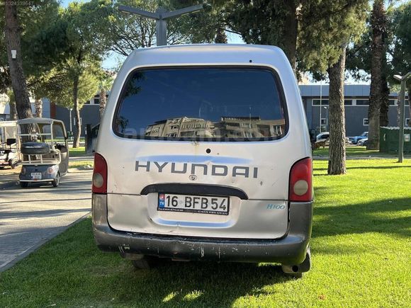 Can otomotiv den 2004 h100