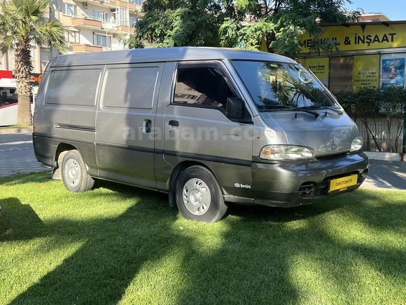 Can otomotiv den 2004 h100