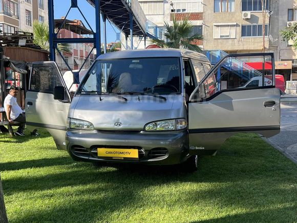 Can otomotiv den 2004 h100