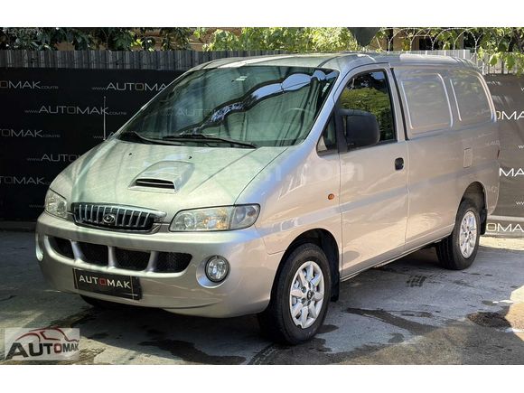 2006~HYUNDAİ STAREX PENELVAN~2+1 KLİMALI~94.000 KM`DE