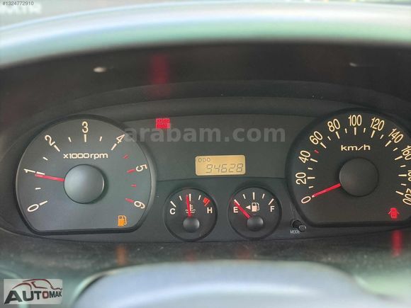 2006~HYUNDAİ STAREX PENELVAN~2+1 KLİMALI~94.000 KM`DE