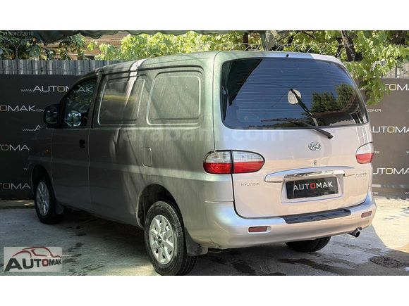 2006~HYUNDAİ STAREX PENELVAN~2+1 KLİMALI~94.000 KM`DE