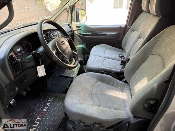 2006~HYUNDAİ STAREX PENELVAN~2+1 KLİMALI~94.000 KM`DE