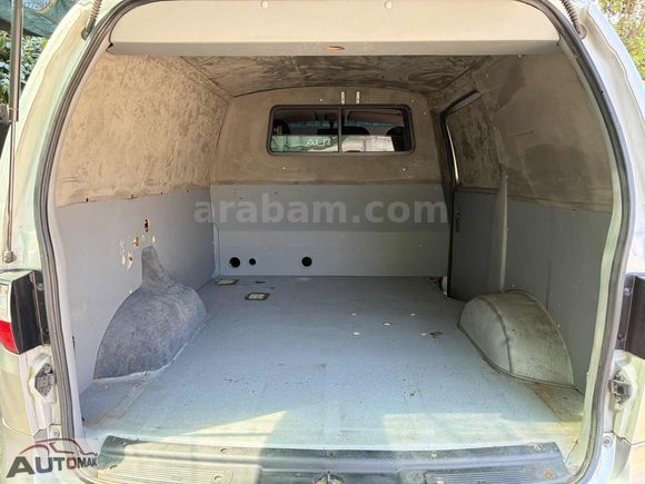 2006~HYUNDAİ STAREX PENELVAN~2+1 KLİMALI~94.000 KM`DE