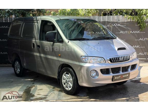 2006~HYUNDAİ STAREX PENELVAN~2+1 KLİMALI~94.000 KM`DE