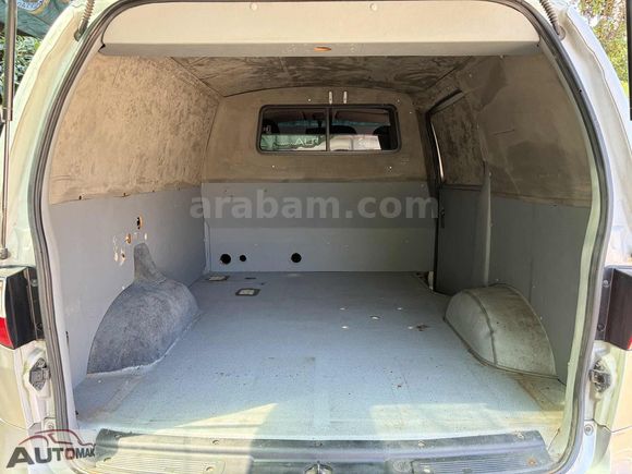 2006~HYUNDAİ STAREX PENELVAN~2+1 KLİMALI~94.000 KM`DE
