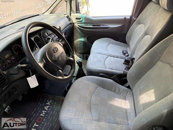 2006~HYUNDAİ STAREX PENELVAN~2+1 KLİMALI~94.000 KM`DE