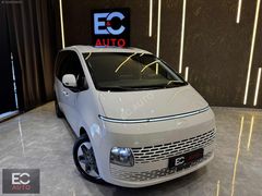 EC AUTO 2025 HYUNDAI STARIA HATASIZ BOYASIZ TRAMERSİZ 12 TKST