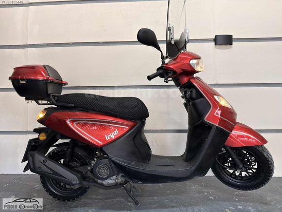 2022 VERGİDEN MUAF 10BİN KM YENİ BAKIMLI 80CC