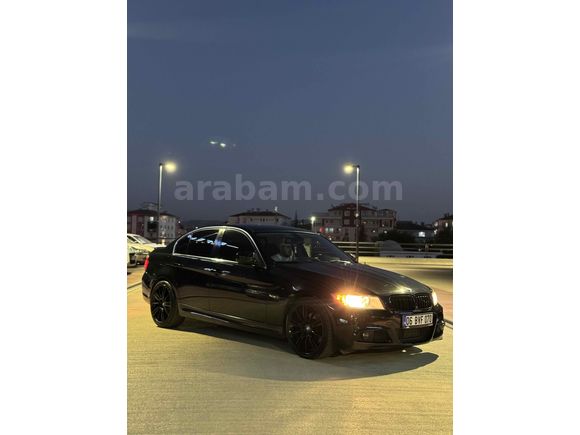 Sahibinden BMW 3 Serisi 320d Edition Comfort 2012 Model 