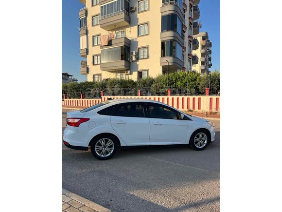 Sahibinden Ford Focus 1.6 TDCi Style 2013 Model 