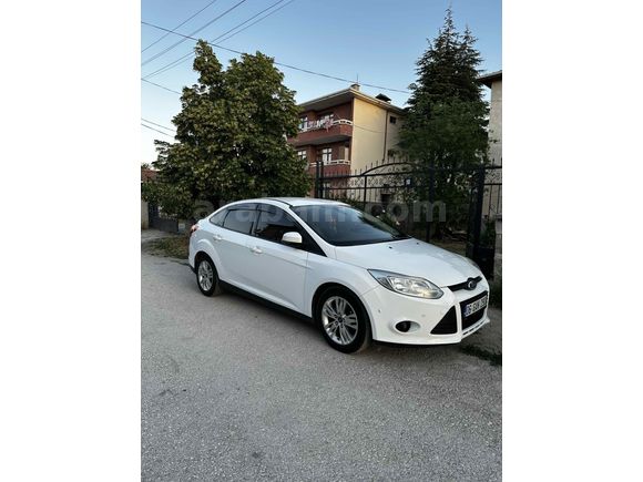 Sahibinden Ford Focus 1.6 TDCi Style 2013 Model 