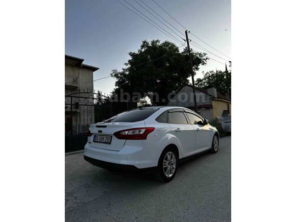 Sahibinden Ford Focus 1.6 TDCi Style 2013 Model 