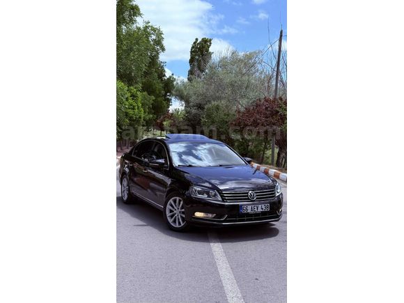 Sahibinden Volkswagen Passat 1.6 TDi BlueMotion Highline 2013 Model 
