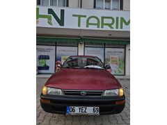 Sahibinden Değişensizz parça boyalı Toyota efsane kasa 1.6 XLi 1997 Model