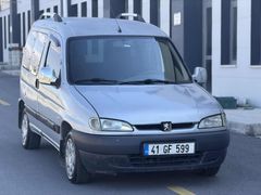 PEUGEOT PARTNER 2001 MDL ÇİFT SÜRGÜ MOTOR ŞANZIMAN GÜZEL