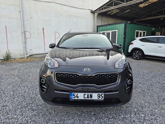 Sahibinden Kia Sportage 1.6 GDI Premium 2017 Model 
