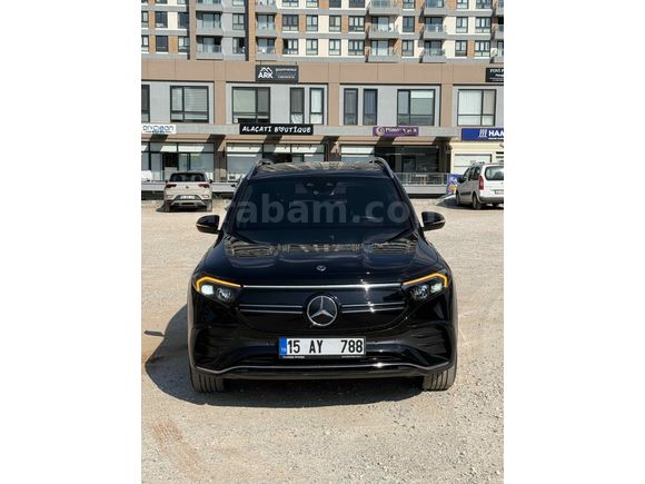 Sahibinden Mercedes - Benz EQB 250+ AMG 2023 Model 