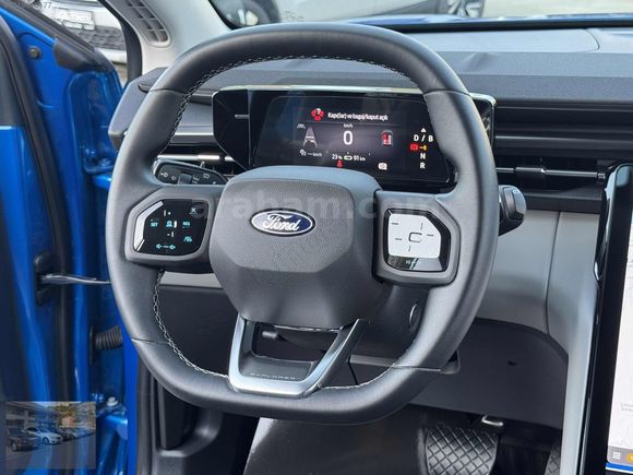 HATASIZ+GARANTİLİ+2025 FORD EXPLORER-E SELECT
