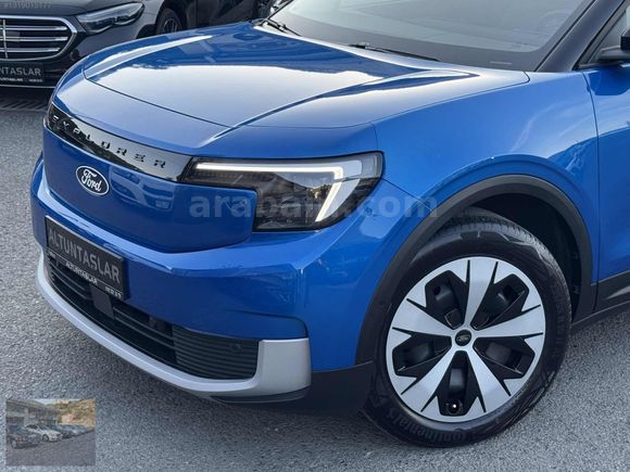 HATASIZ+GARANTİLİ+2025 FORD EXPLORER-E SELECT