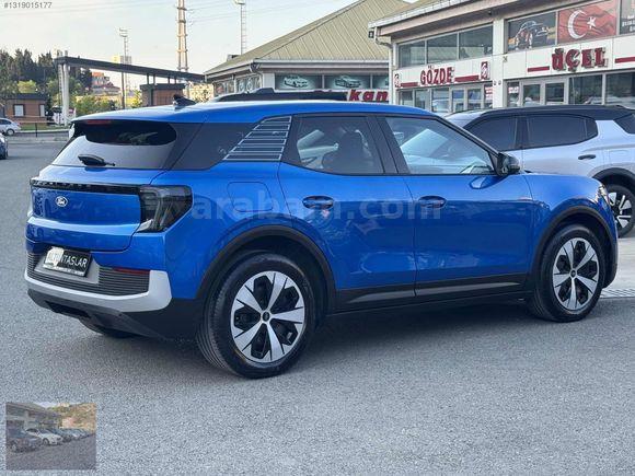HATASIZ+GARANTİLİ+2025 FORD EXPLORER-E SELECT