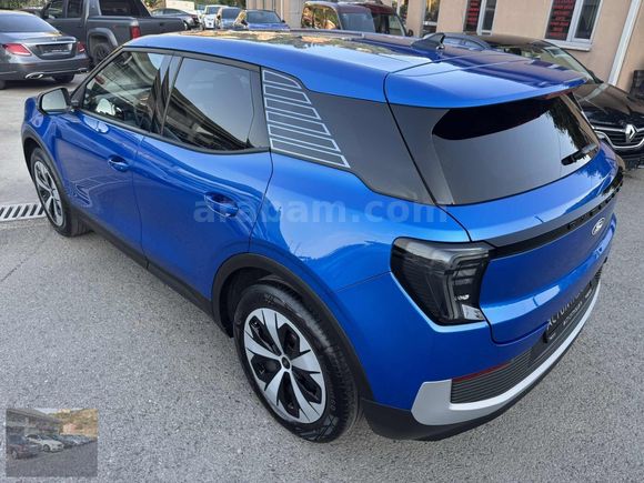HATASIZ+GARANTİLİ+2025 FORD EXPLORER-E SELECT
