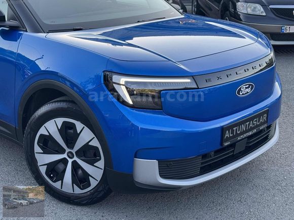 HATASIZ+GARANTİLİ+2025 FORD EXPLORER-E SELECT