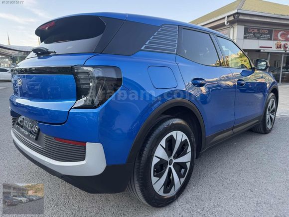 HATASIZ+GARANTİLİ+2025 FORD EXPLORER-E SELECT
