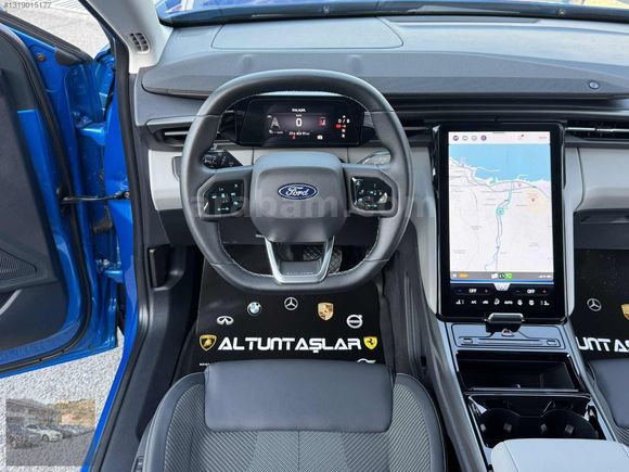 HATASIZ+GARANTİLİ+2025 FORD EXPLORER-E SELECT