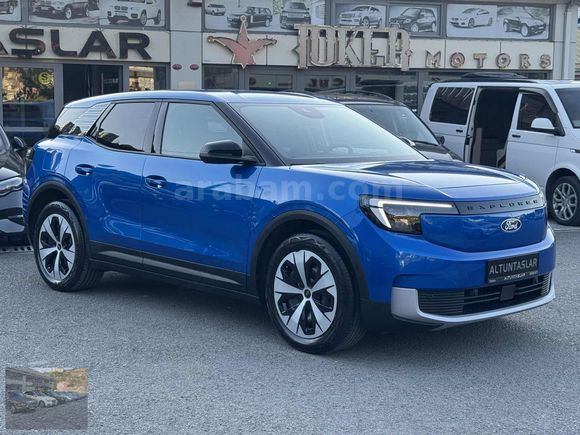 HATASIZ+GARANTİLİ+2025 FORD EXPLORER-E SELECT