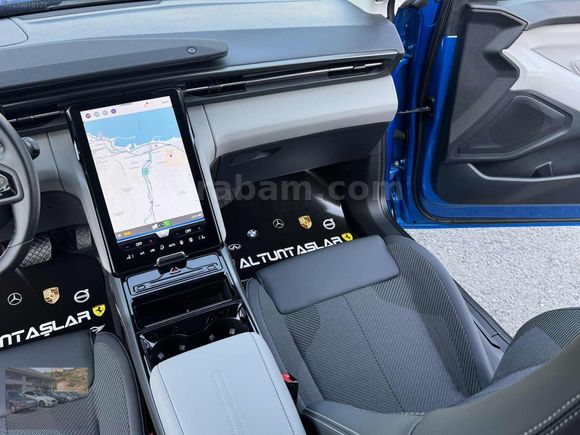 HATASIZ+GARANTİLİ+2025 FORD EXPLORER-E SELECT