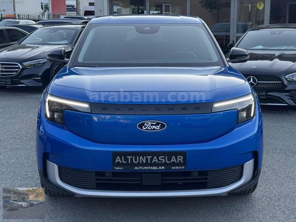 HATASIZ+GARANTİLİ+2025 FORD EXPLORER-E SELECT