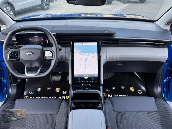 HATASIZ+GARANTİLİ+2025 FORD EXPLORER-E SELECT