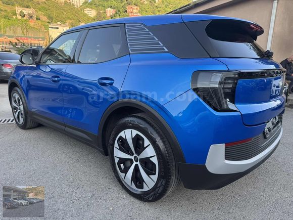 HATASIZ+GARANTİLİ+2025 FORD EXPLORER-E SELECT