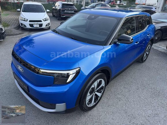 HATASIZ+GARANTİLİ+2025 FORD EXPLORER-E SELECT